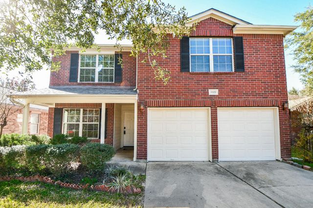 4823 Dark Canyon Court, Katy, TX 77449