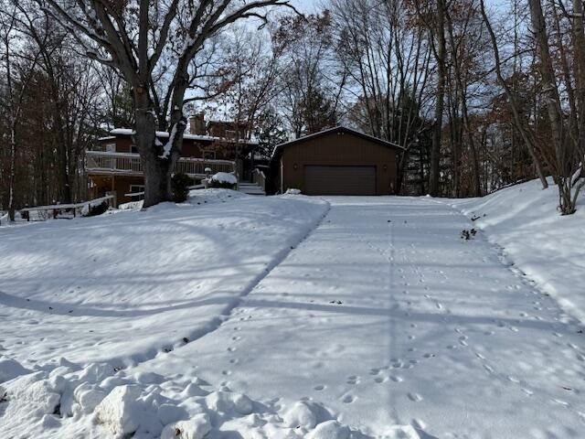 8092 Highland Trail, Canadian Lakes, MI 49346