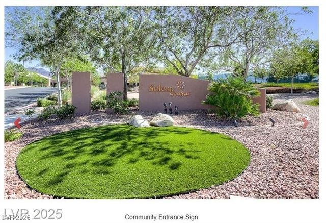 2581 Icy Moon Street, Henderson, NV 89044