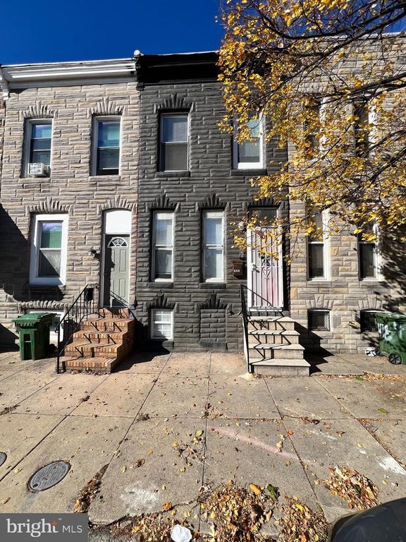 420 S SMALLWOOD ST, Baltimore, MD 21223
