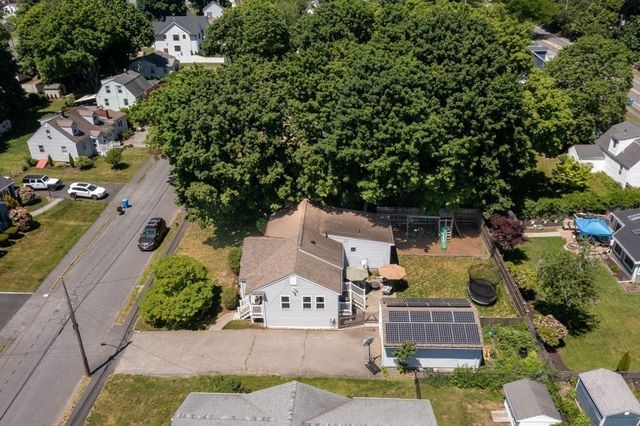 88 Temple Road, Waltham, MA 02452