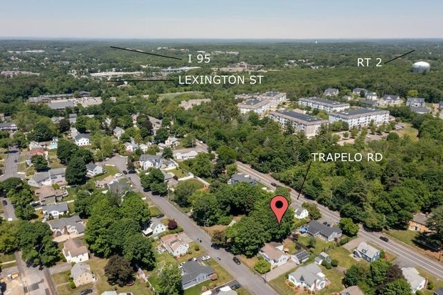 88 Temple Road, Waltham, MA 02452