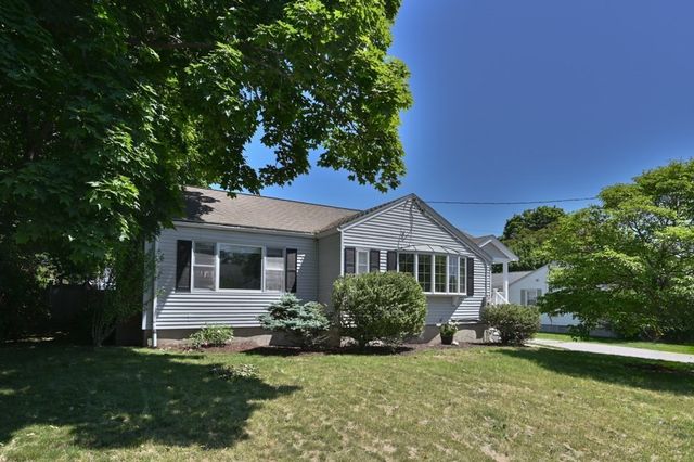88 Temple Road, Waltham, MA 02452