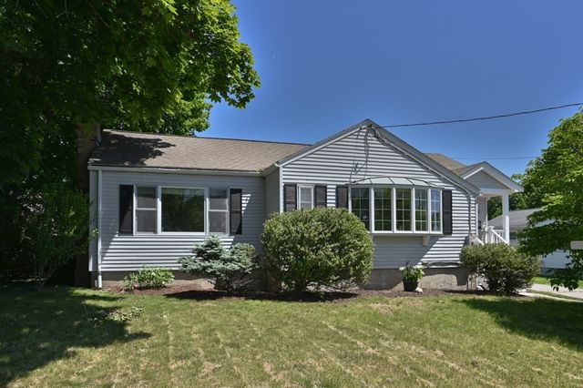 88 Temple Road, Waltham, MA 02452