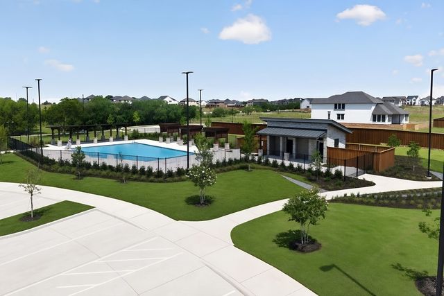1705 Barnwood Road, Celina, TX 75009