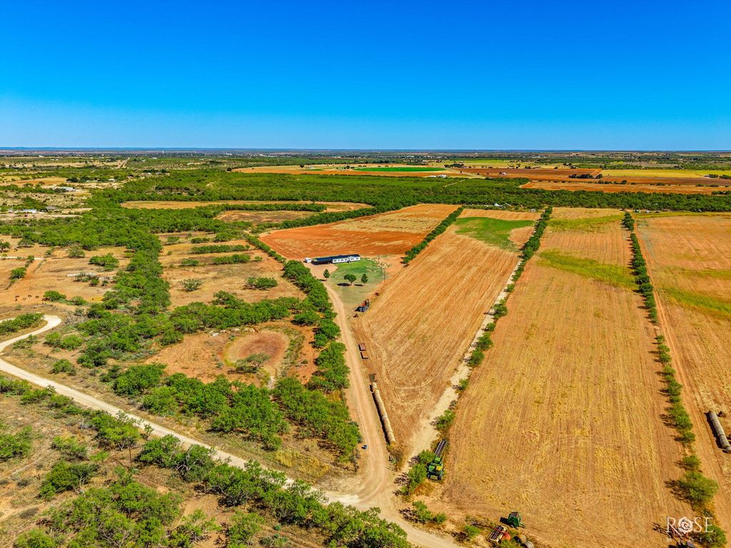 Image 1 of property listing at 281 Private Road 2884, Ballinger, TX 76821