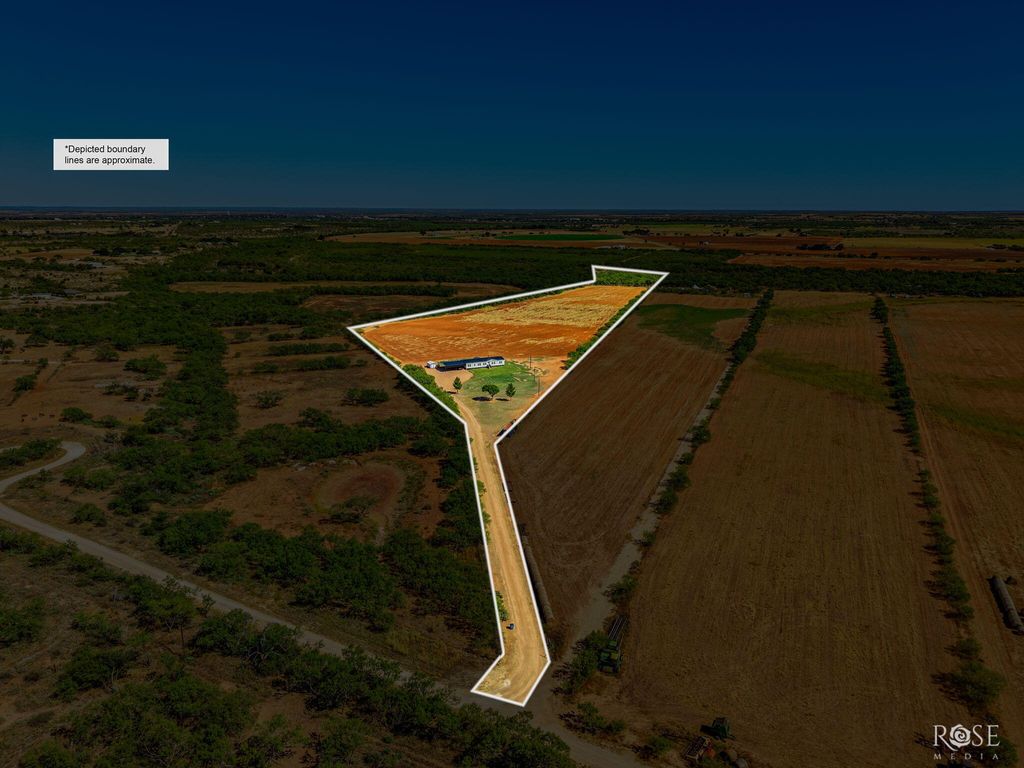 Image 2 of property listing at 281 Private Road 2884, Ballinger, TX 76821