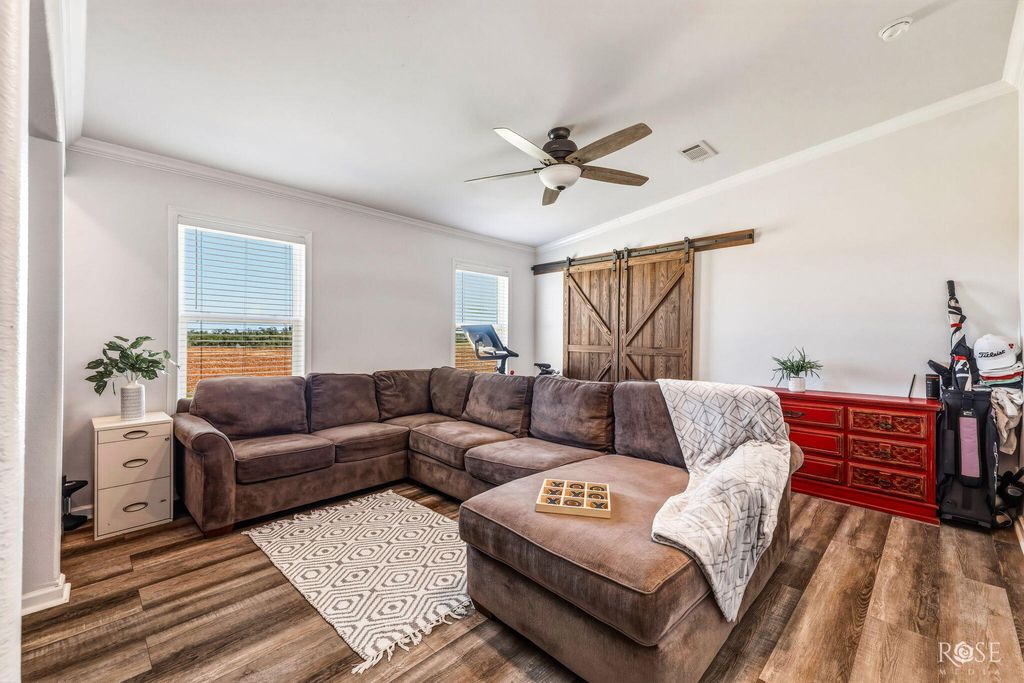 Image 29 of property listing at 281 Private Road 2884, Ballinger, TX 76821