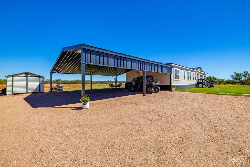 Image 31 of property listing at 281 Private Road 2884, Ballinger, TX 76821