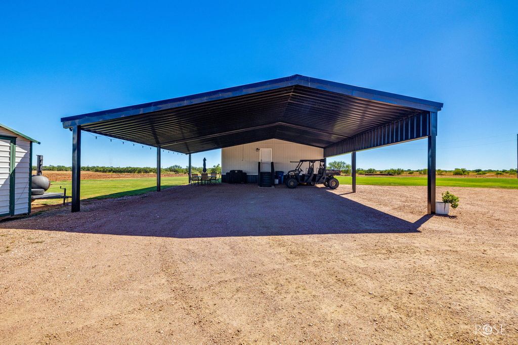 Image 32 of property listing at 281 Private Road 2884, Ballinger, TX 76821