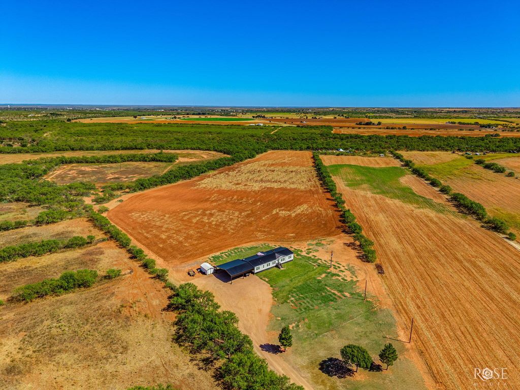 Image 46 of property listing at 281 Private Road 2884, Ballinger, TX 76821