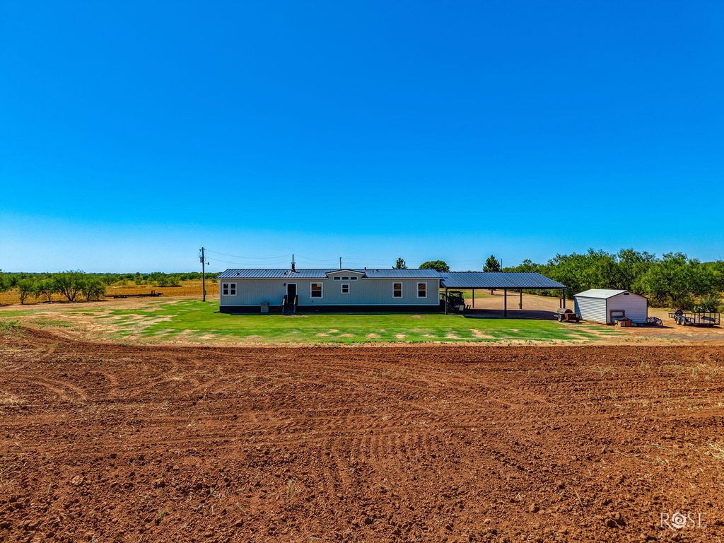 Image 47 of property listing at 281 Private Road 2884, Ballinger, TX 76821