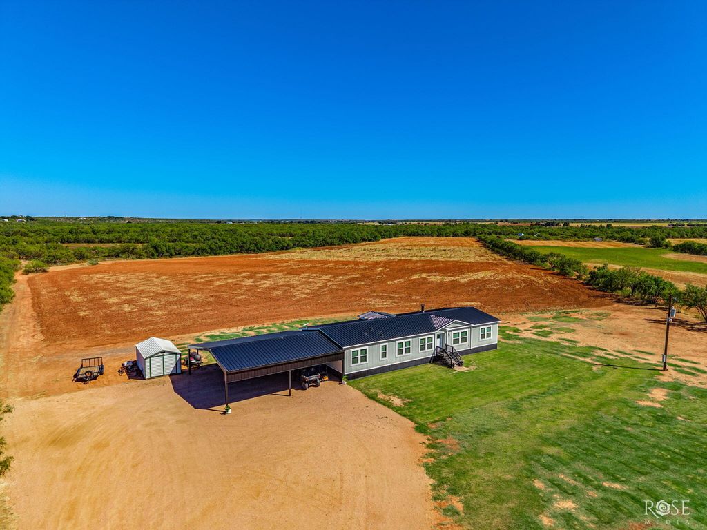 Image 49 of property listing at 281 Private Road 2884, Ballinger, TX 76821