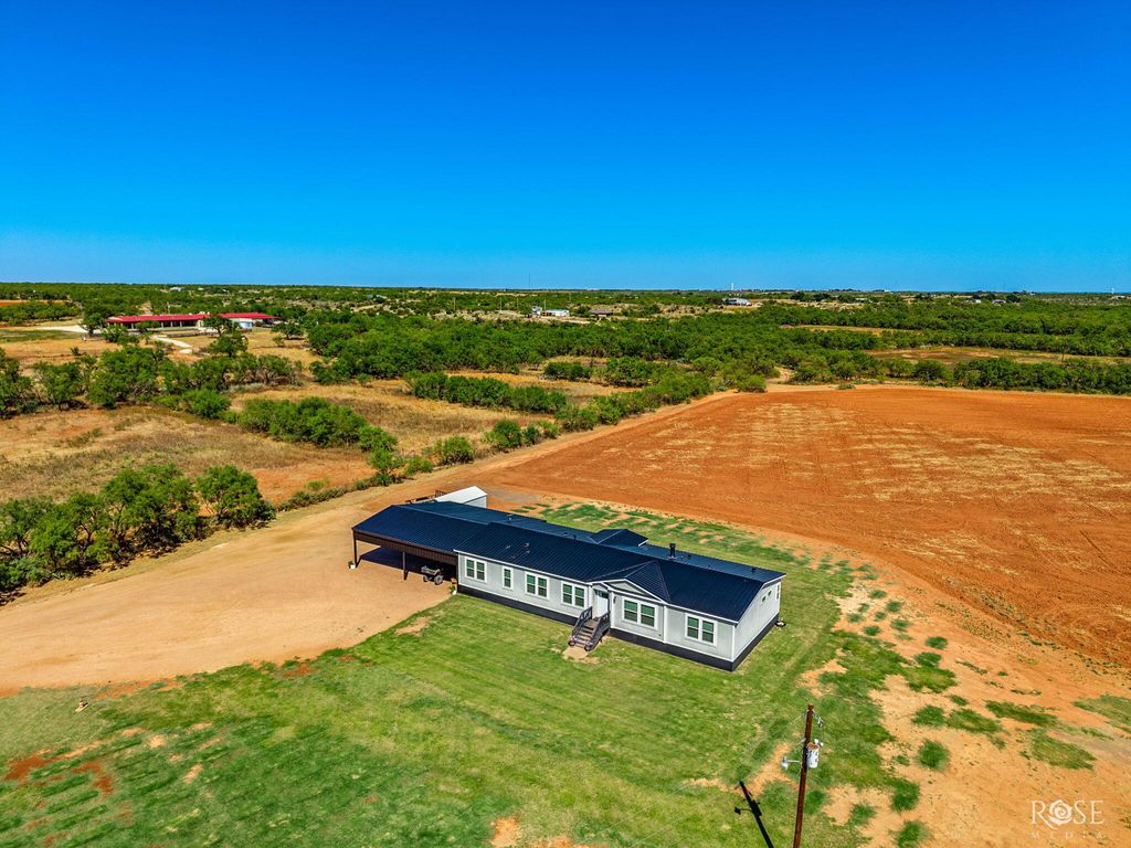 Image 51 of property listing at 281 Private Road 2884, Ballinger, TX 76821