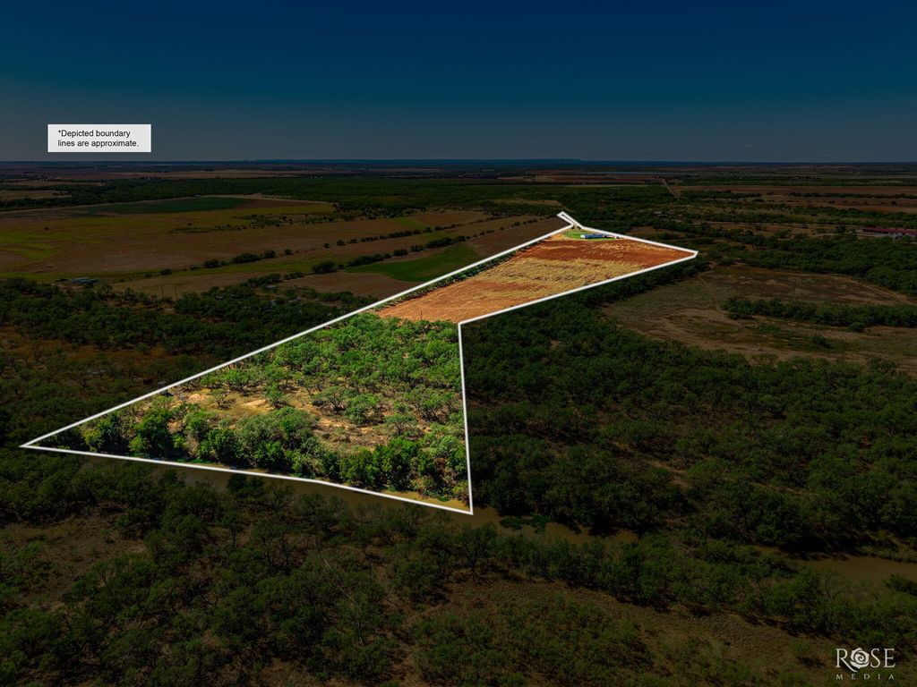 Image 52 of property listing at 281 Private Road 2884, Ballinger, TX 76821