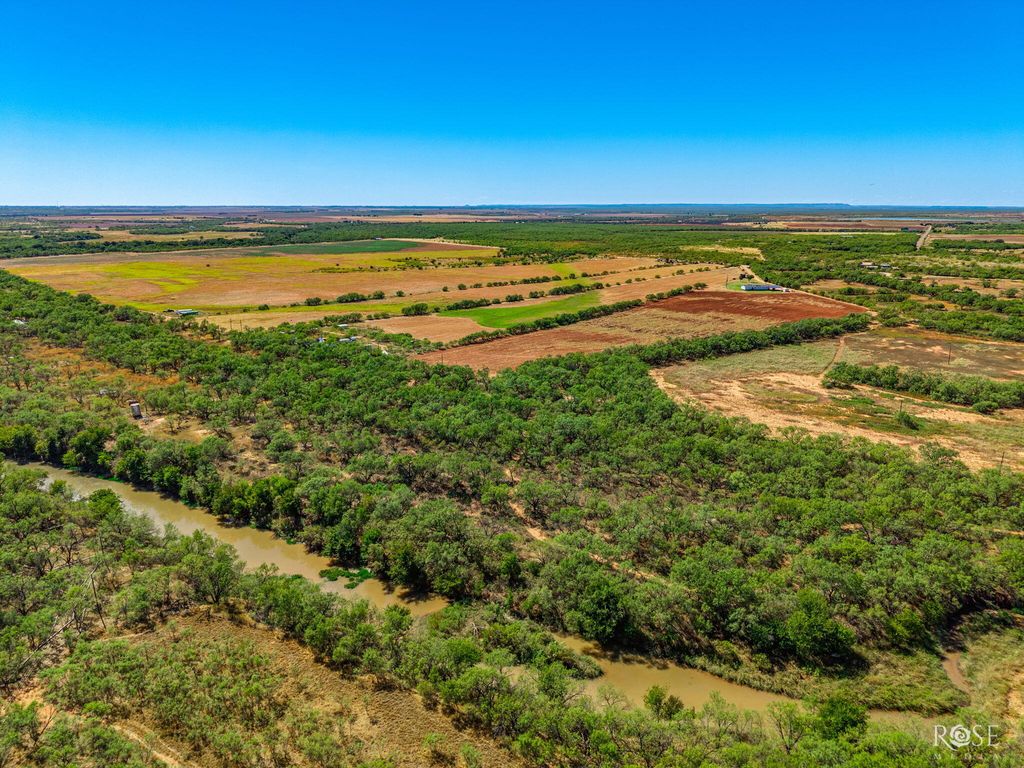 Image 56 of property listing at 281 Private Road 2884, Ballinger, TX 76821