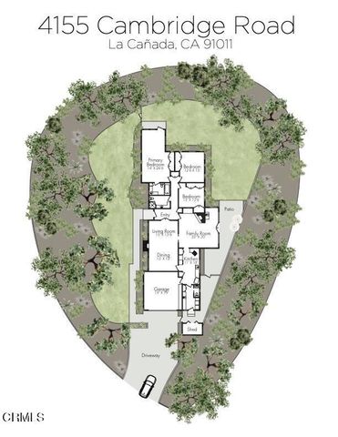4155 Cambridge Road, La Canada Flintridge, CA 91011