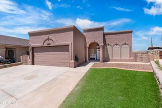2297 LISA SHERR Street, El Paso, TX 79938