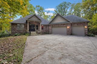 4585 W Bent Branch Lane, Monrovia, IN 46157