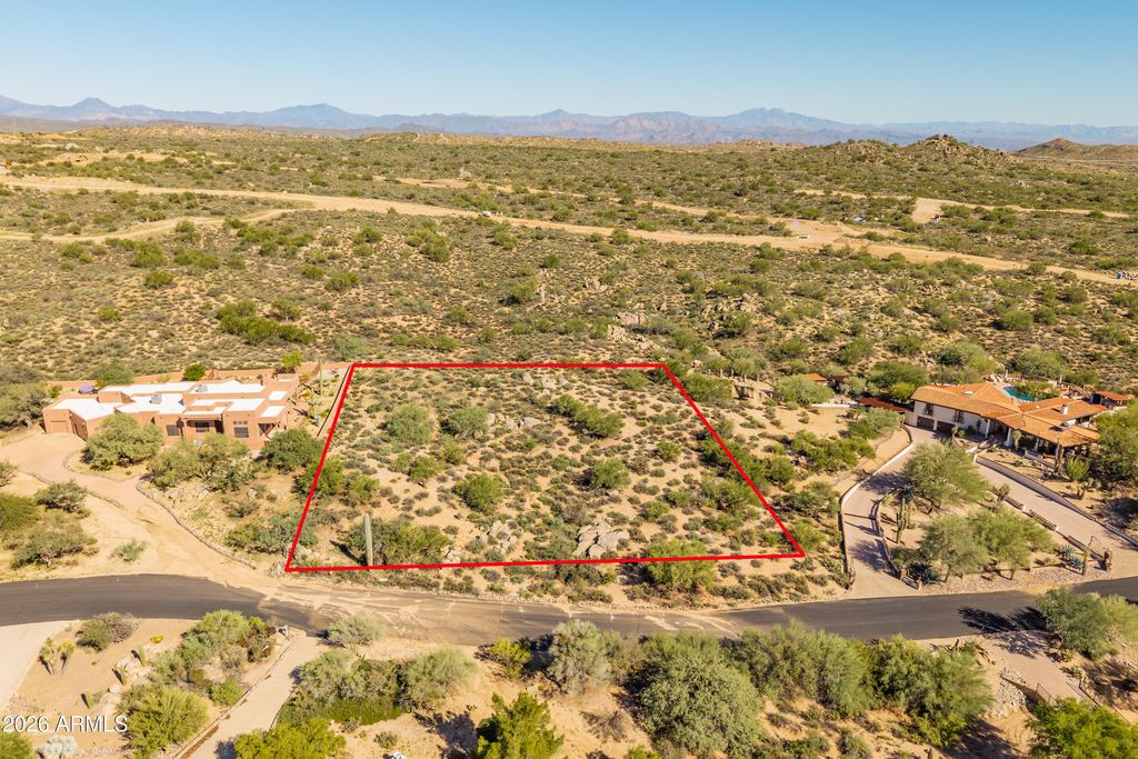 39039 N BOULDER VIEW Drive 44, Scottsdale, AZ 85262 — exterior