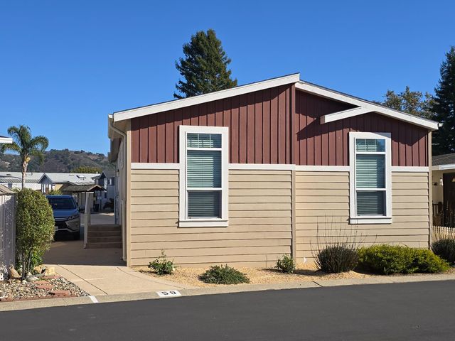 950 Huasna # 59, Arroyo Grande, CA 93420