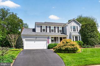 3569 PLUM DALE DR, Fairfax, VA 22033