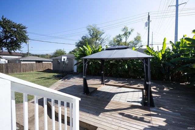 722 S Barker Avenue, Evansville, IN 47712