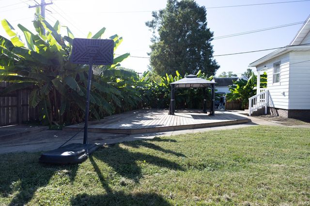 722 S Barker Avenue, Evansville, IN 47712