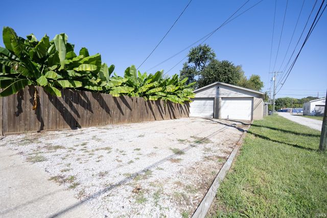 722 S Barker Avenue, Evansville, IN 47712