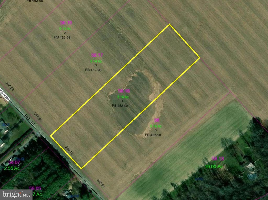 LOT 4 WOODLAND FERRY RD, Seaford, DE 19973