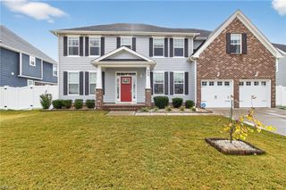 809 Checkerspot WAY, Chesapeake, VA 23323