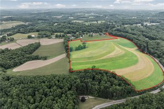 LOT Harkins Mill Rd/RT 989, New Sewickley Twp, PA 15074