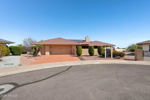 12630 W FOXFIRE Drive, Sun City West, AZ 85375