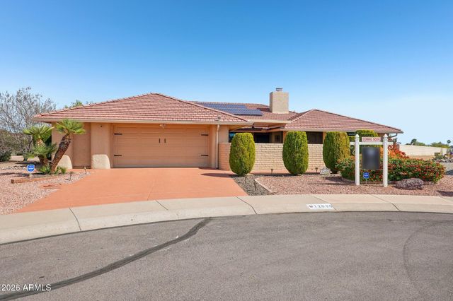 12630 W FOXFIRE Drive, Sun City West, AZ 85375