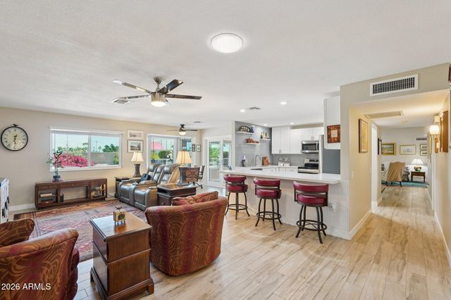 12630 W FOXFIRE Drive, Sun City West, AZ 85375