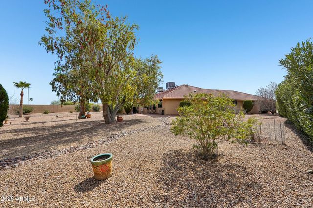 12630 W FOXFIRE Drive, Sun City West, AZ 85375