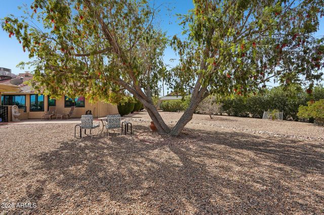 12630 W FOXFIRE Drive, Sun City West, AZ 85375