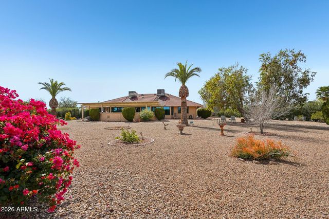 12630 W FOXFIRE Drive, Sun City West, AZ 85375