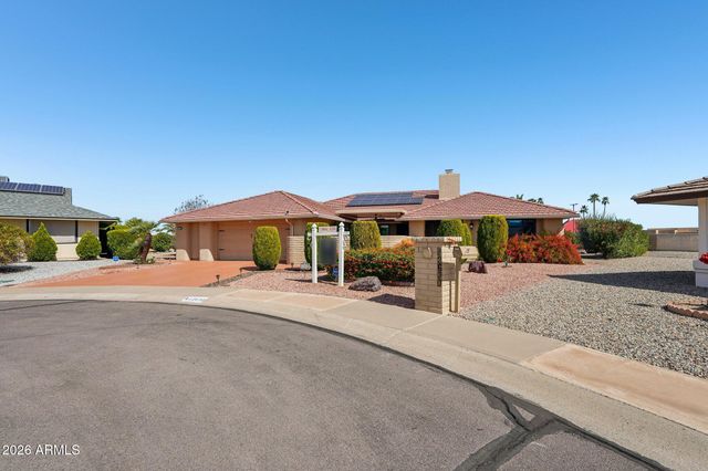 12630 W FOXFIRE Drive, Sun City West, AZ 85375