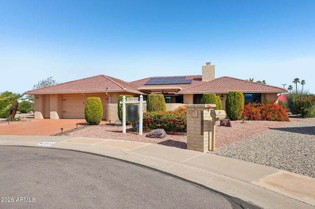 12630 W FOXFIRE Drive, Sun City West, AZ 85375