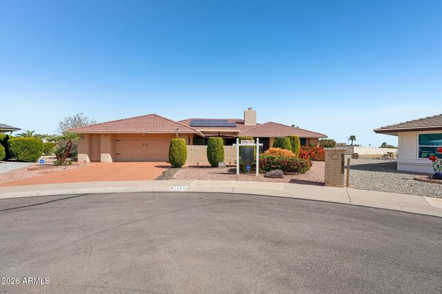 12630 W FOXFIRE Drive, Sun City West, AZ 85375