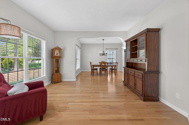 8616 Reindeer Moss Drive, Wake Forest, NC 27587