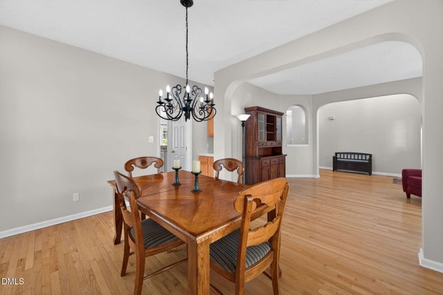 8616 Reindeer Moss Drive, Wake Forest, NC 27587