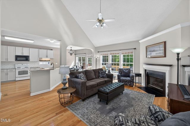 8616 Reindeer Moss Drive, Wake Forest, NC 27587