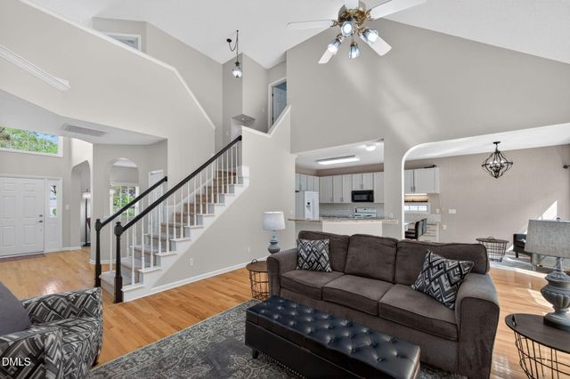 8616 Reindeer Moss Drive, Wake Forest, NC 27587