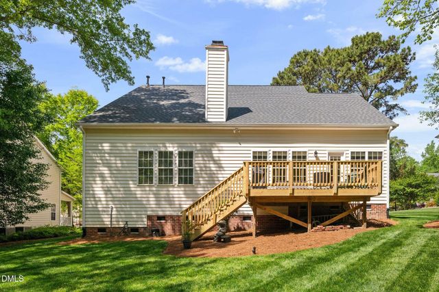 8616 Reindeer Moss Drive, Wake Forest, NC 27587