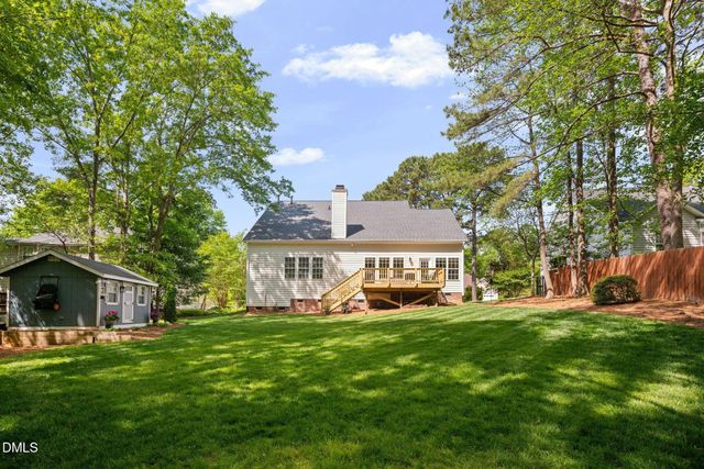 8616 Reindeer Moss Drive, Wake Forest, NC 27587