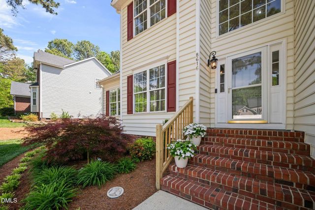 8616 Reindeer Moss Drive, Wake Forest, NC 27587