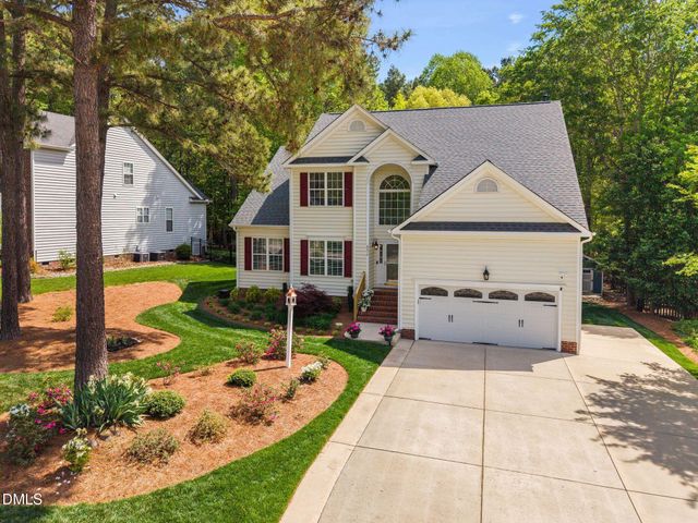 8616 Reindeer Moss Drive, Wake Forest, NC 27587