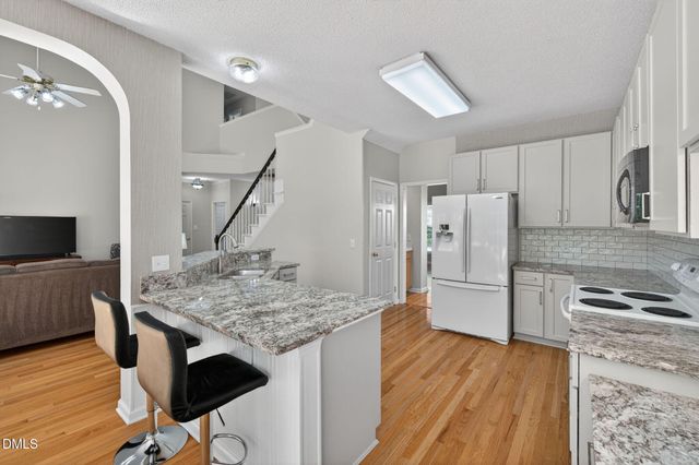 8616 Reindeer Moss Drive, Wake Forest, NC 27587